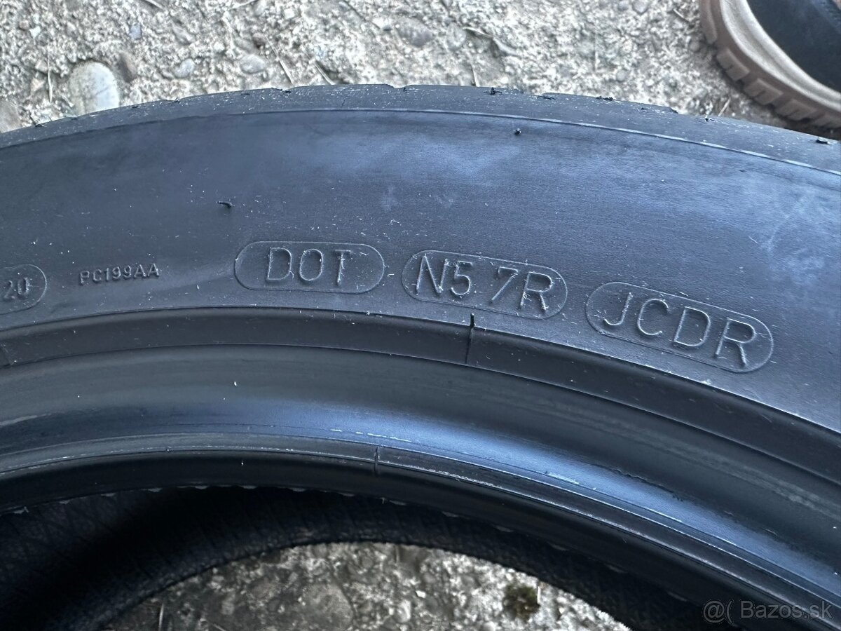 letne pneumatiky 225/45 r17 - 8