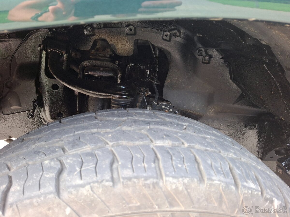 Toyota Land Cruiser 100 4,2tdi - 8