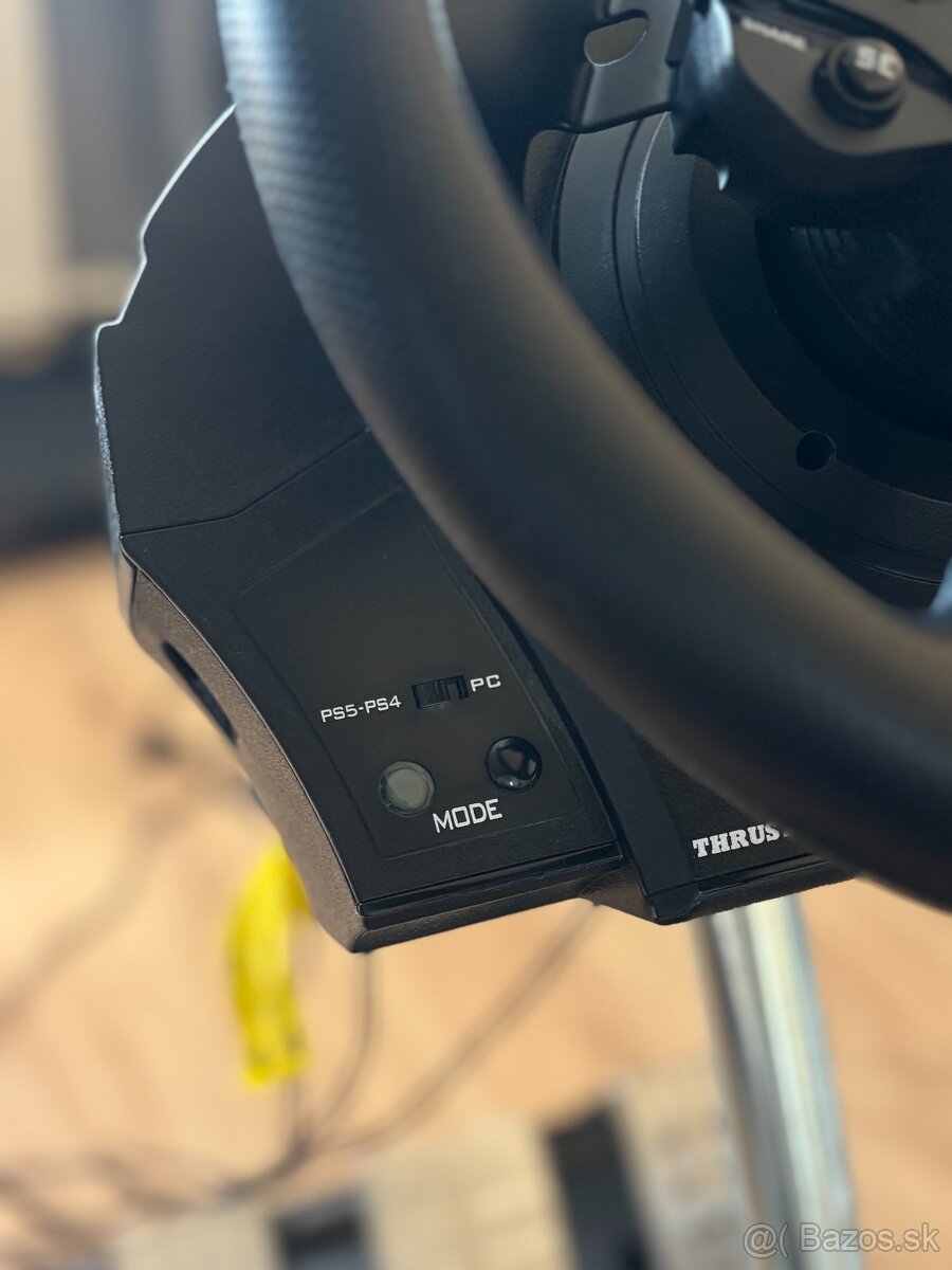 Thrustmaster T300 RS GT+stojan (záruka do 25.4.2028) - 8