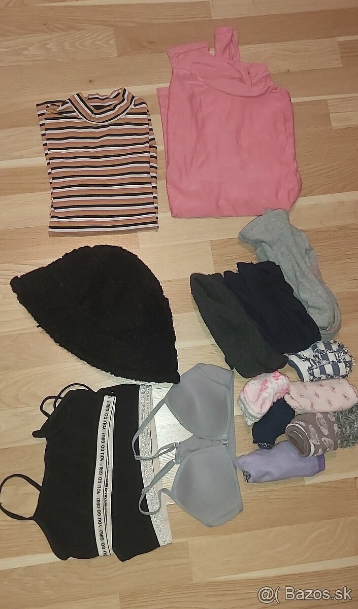 Balik oblečenie 158-164 - 8
