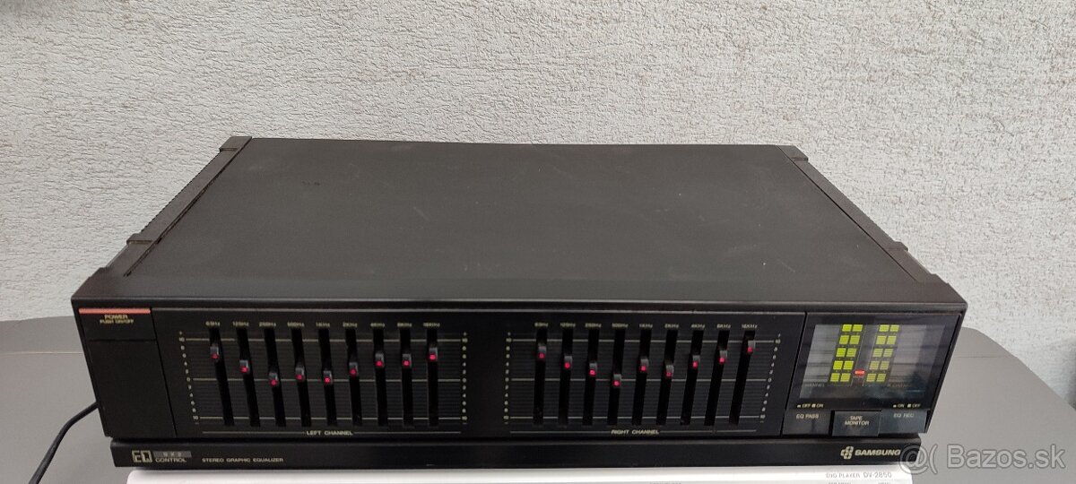 Eqalizer Samsung - 8