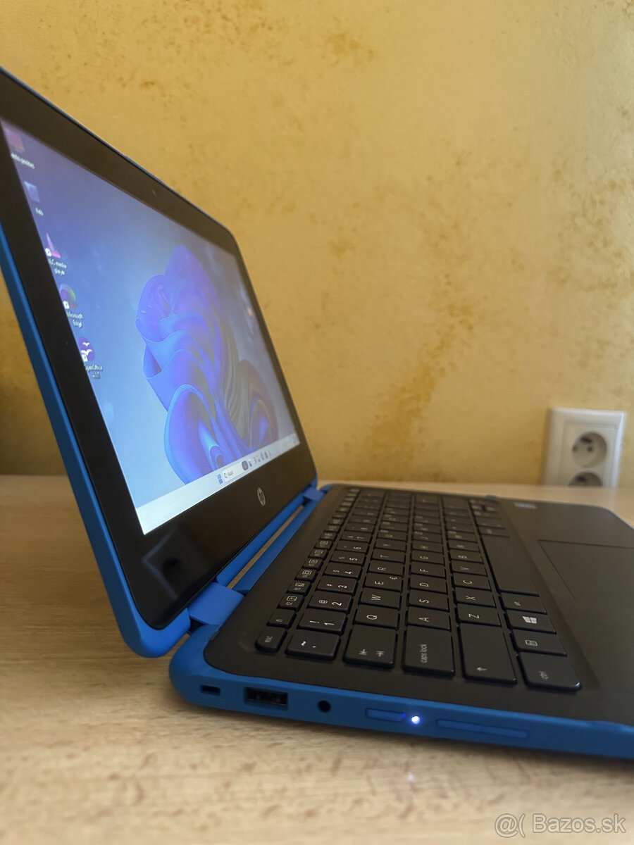 Windows tablet,Notebook 2V1 HP, 3.1ghz/8GB, SSD 128gb, 8h+ - 8