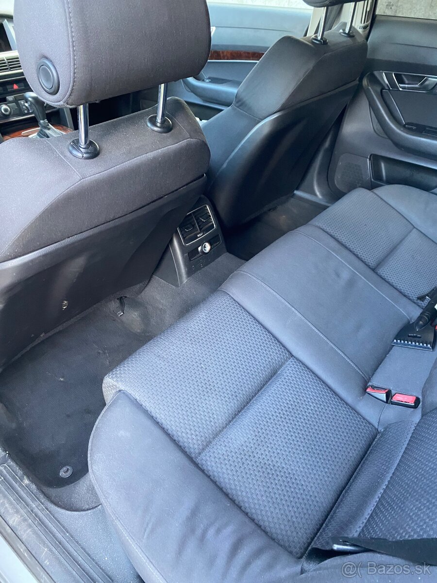 Audi A6 C6 3.0tdi 171kw 4x4 - 8