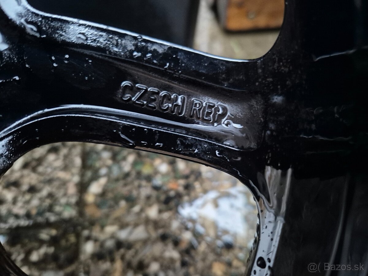 MINI COOPER alu disky R16 - 8