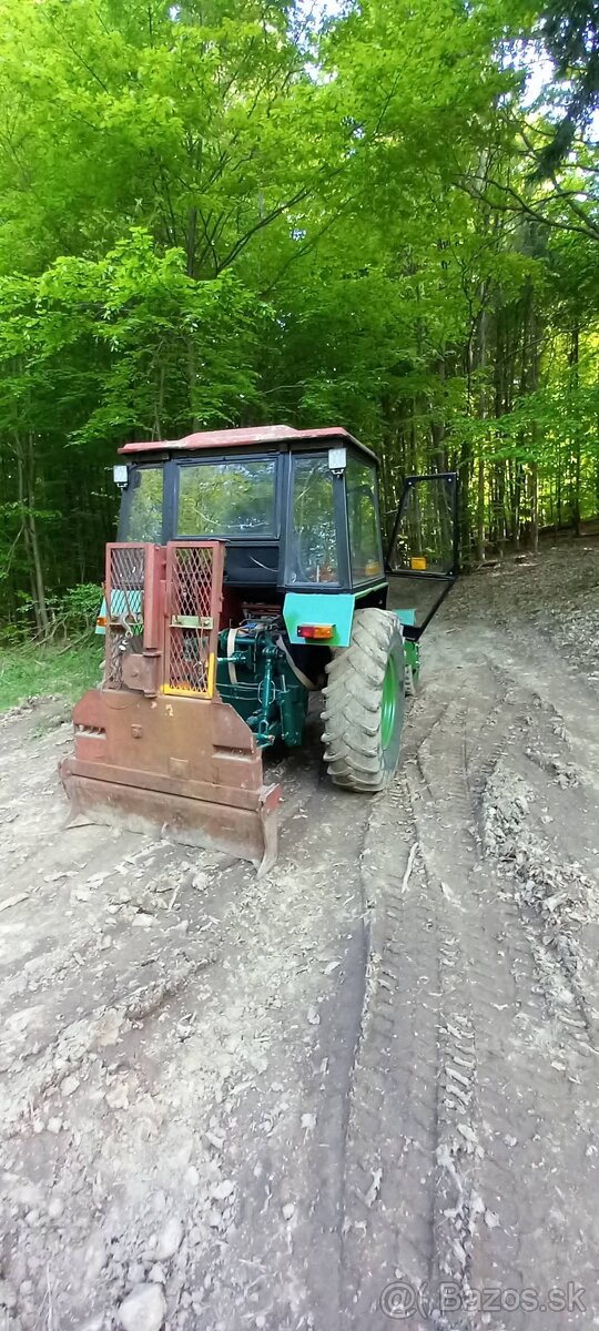 Predám traktor domácej výroby - 8