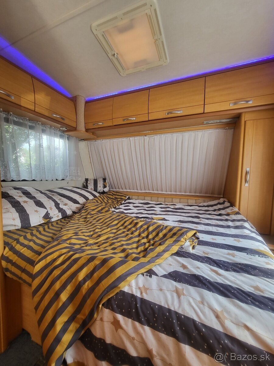Predám karavan lmc - 8