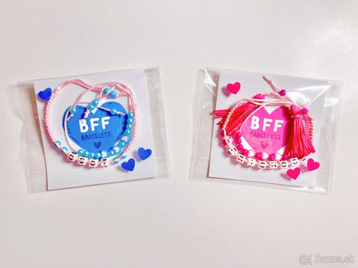 BFF náramky - 8