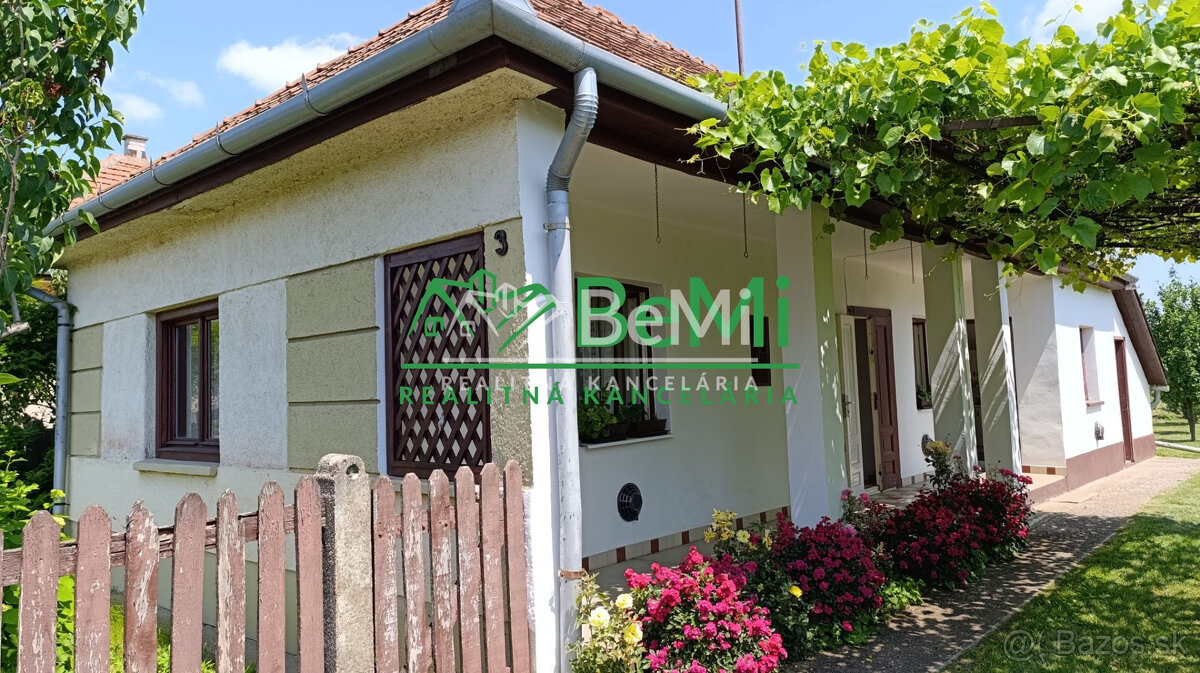 P R E D A N É Rodinný dom Méra nová strecha - 8