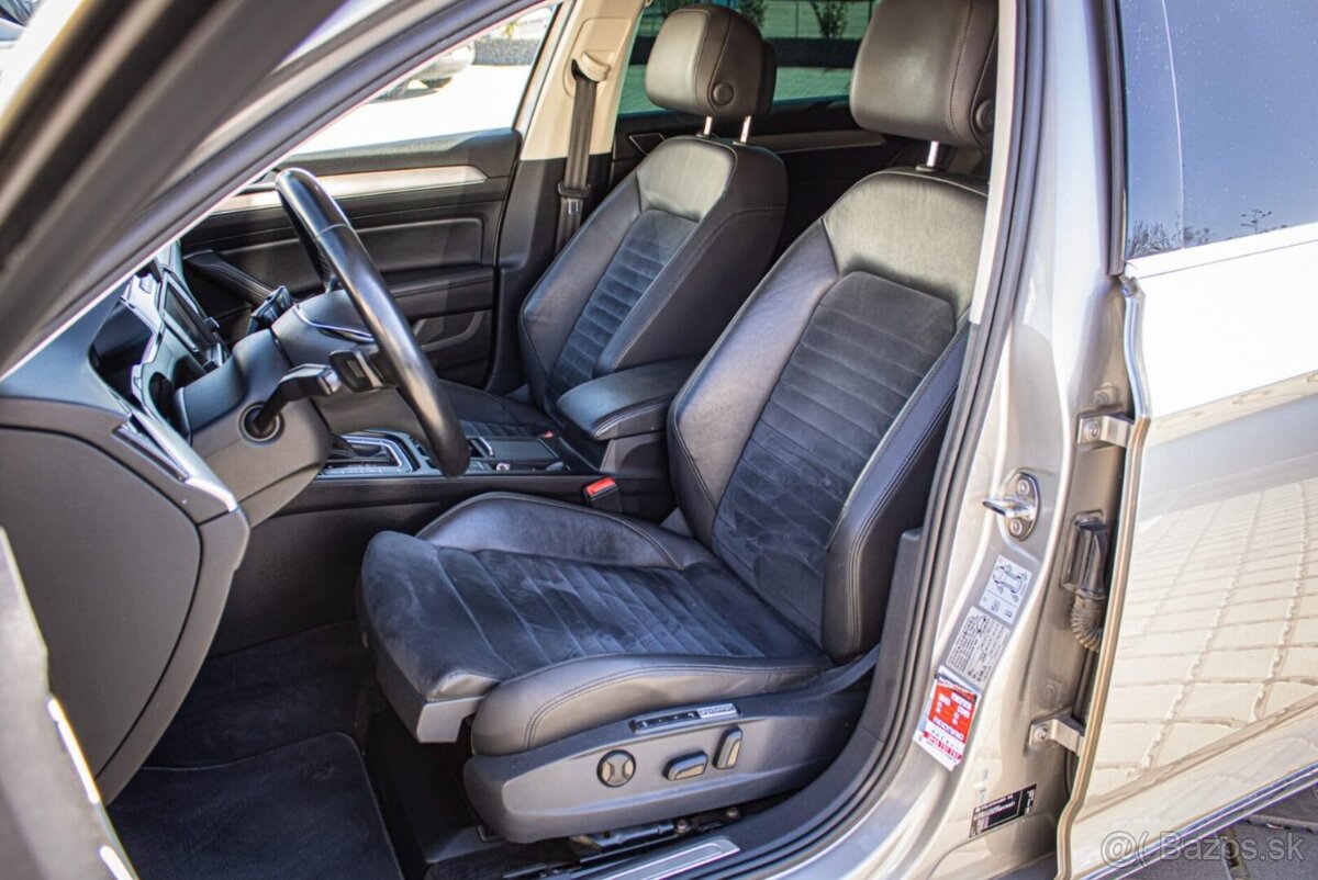 Volkswagen Passat Variant 2.0 BiTDI Highline 4Motion DSG - 8