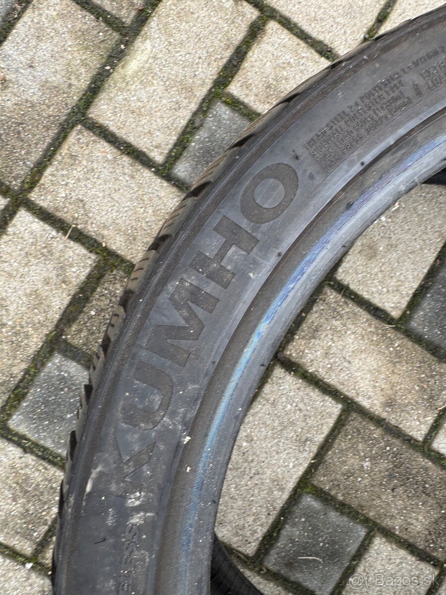 Predám penu zimné r19 - 8