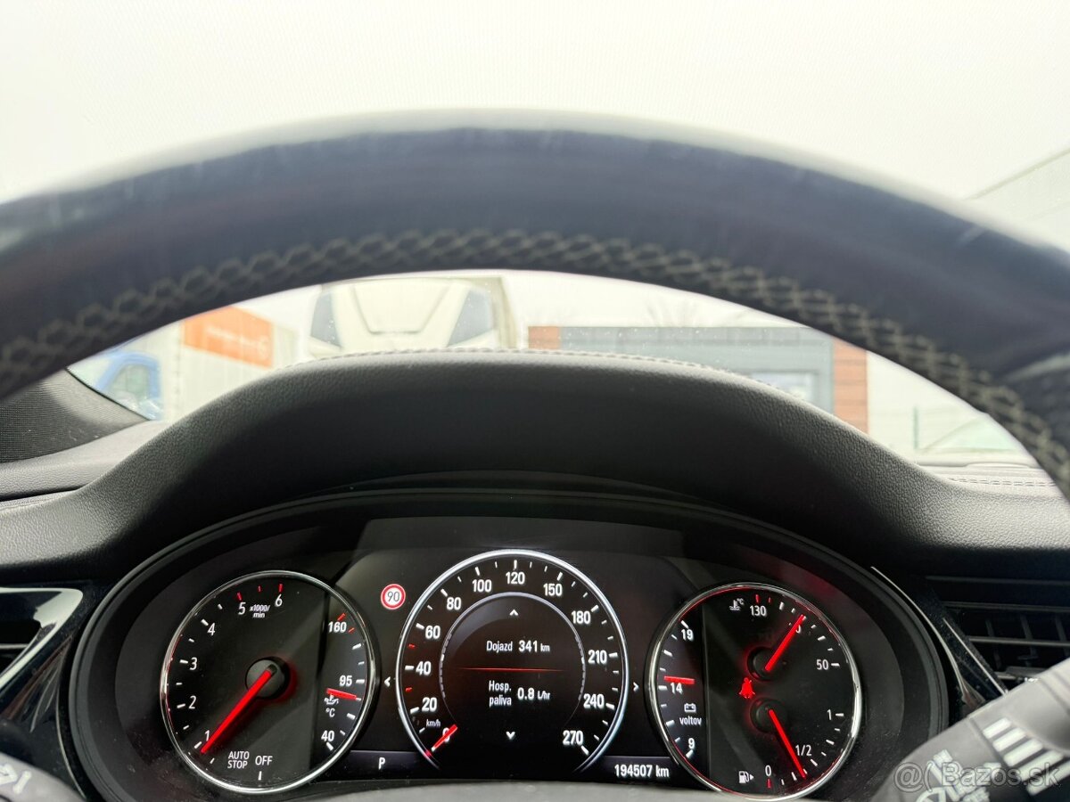 Opel Insignia 2.0 CDTI S&S Dynamic AT8 - 8