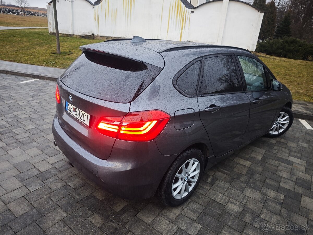 BMW Rad 2 Active Tourer 2 Luxury Line - 8