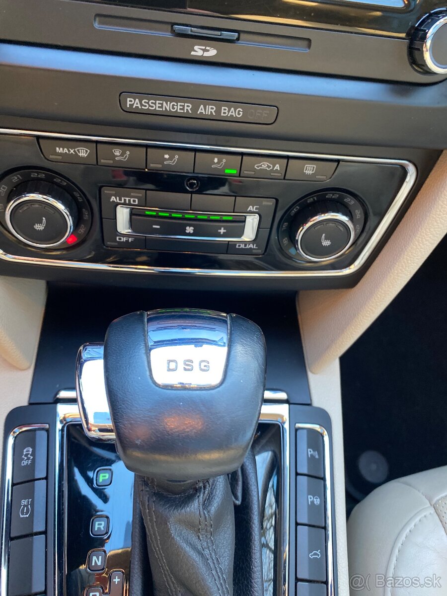 Škoda superb - 8