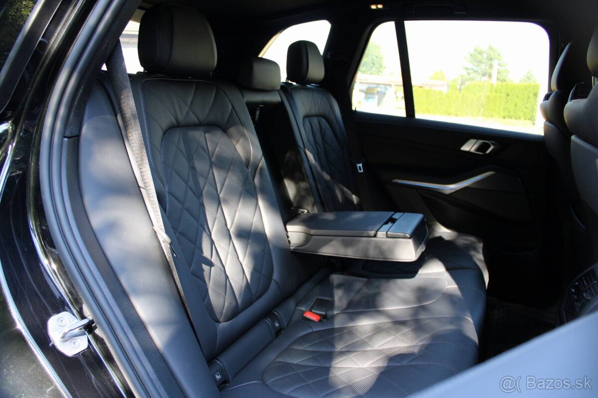 BMW X5 xDRIVE 45e PHEV M-Packet - 8