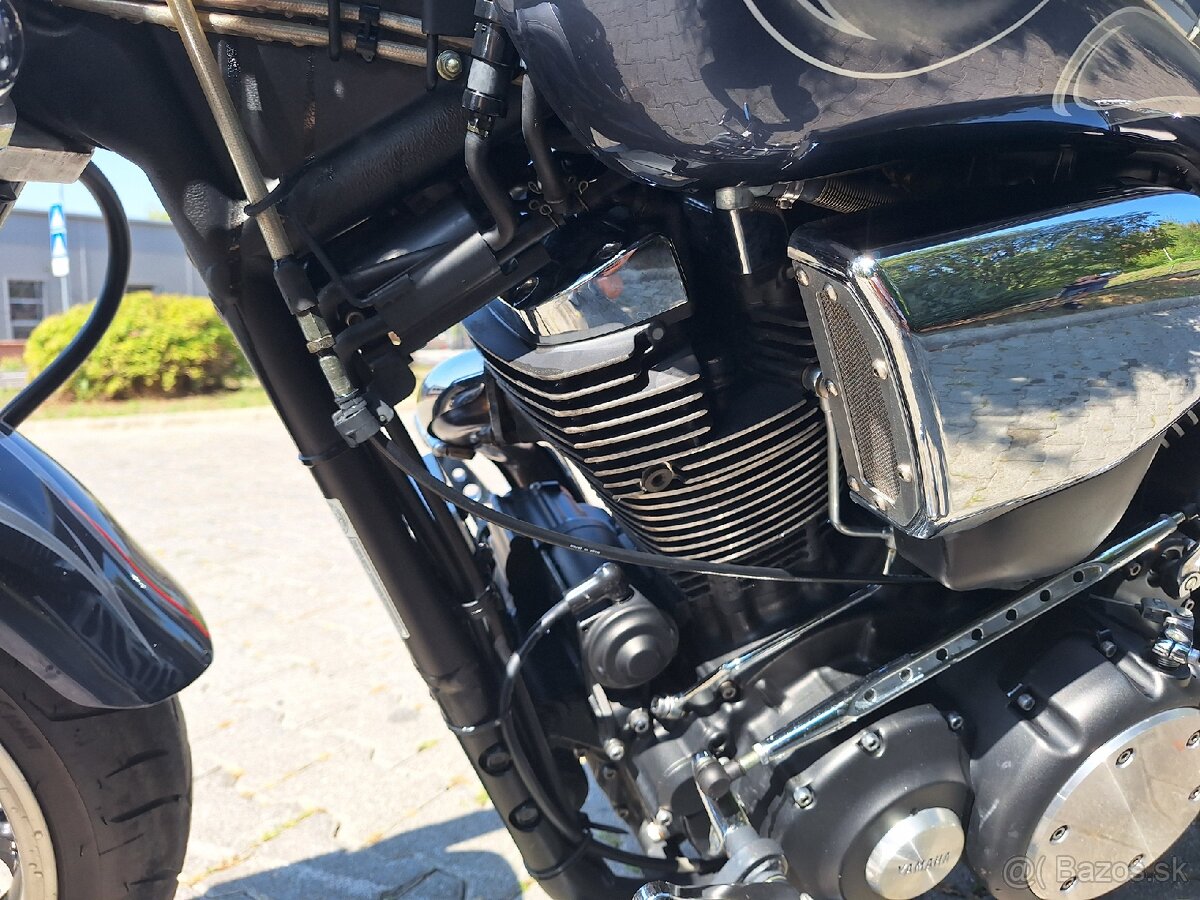 Yamaha Warrior XV 1700
- 8