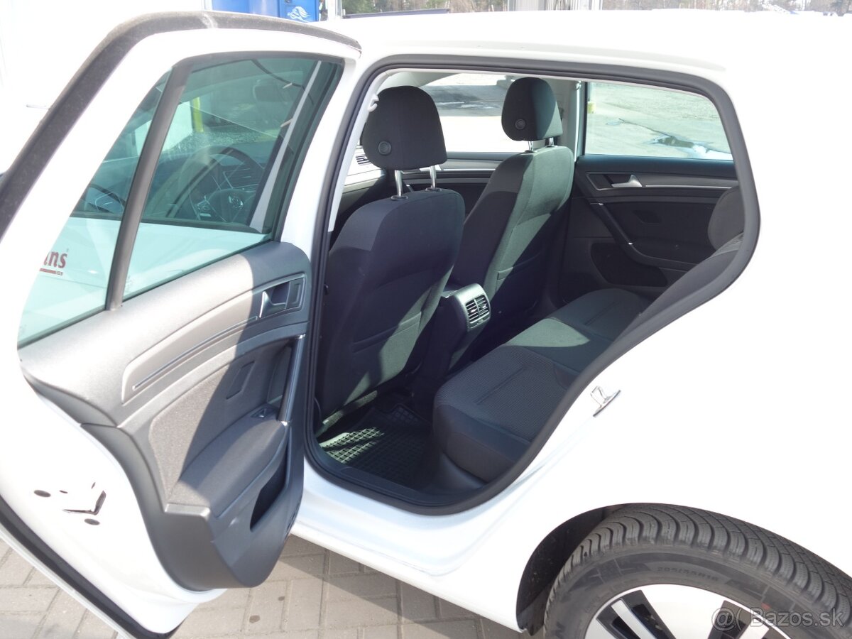 Golf VII Lim. e-Golf, 100kW, Virtual kokpit, DPH - 8