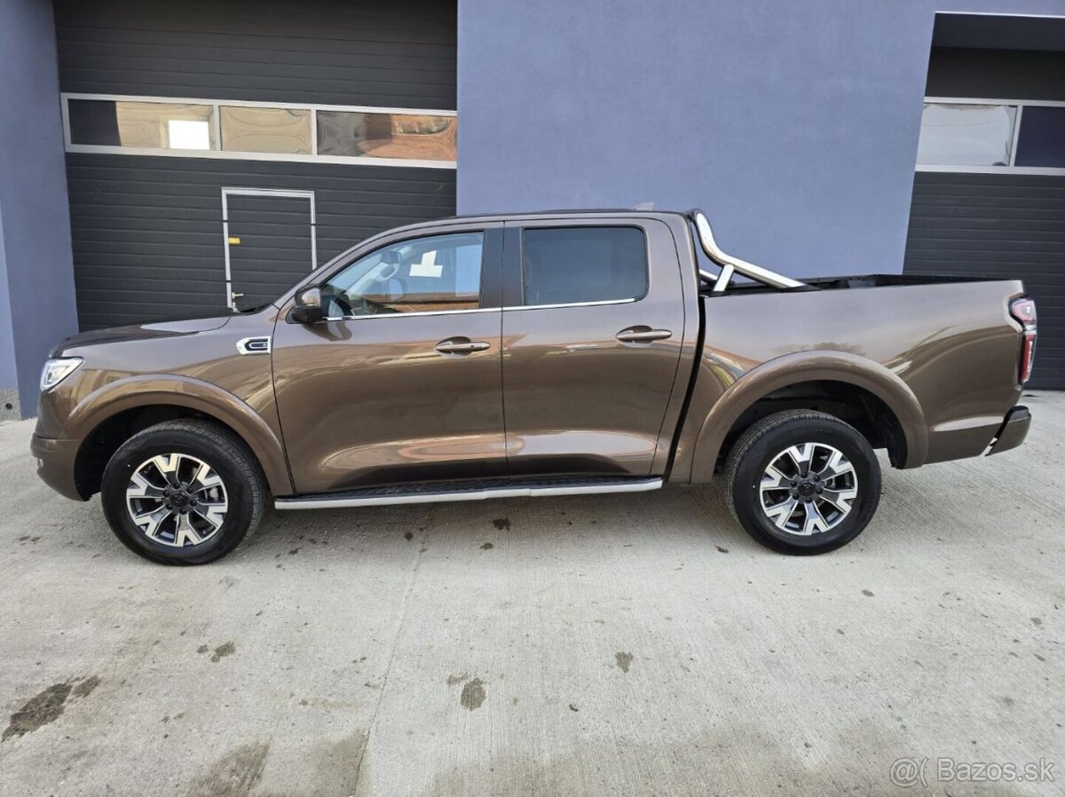 GREAT WALL POER CANNON / LPG/2025 - 8