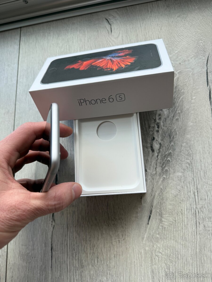Iphone 6s 128gb - 8