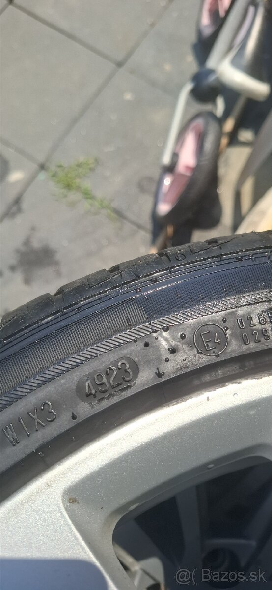 5x112 r18 225/40 r18 - 8