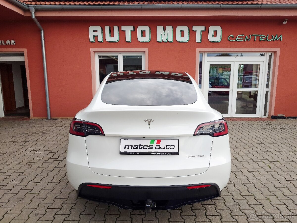 Tesla Model Y Long Range Dual Motor 378 kW SOH 91 % - EAP - 8