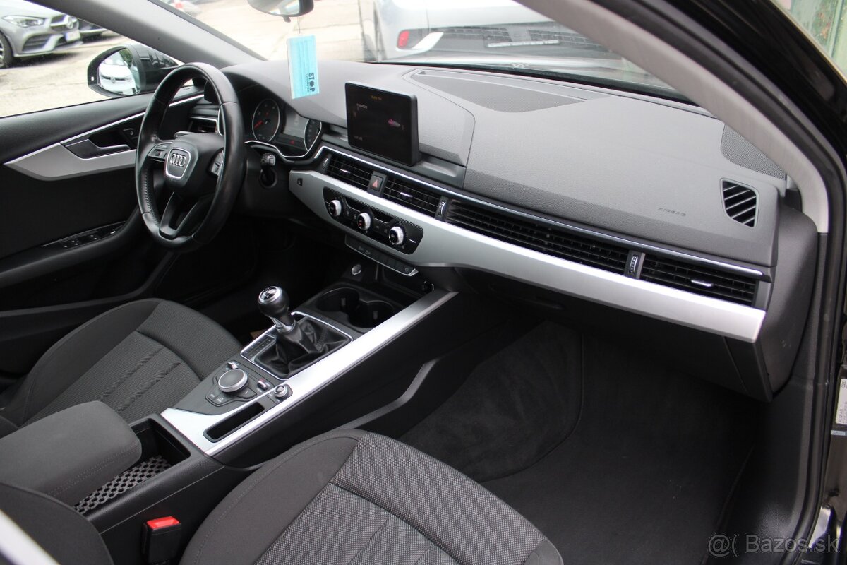 Audi A4 Avant 2.0 TDI Design - 8