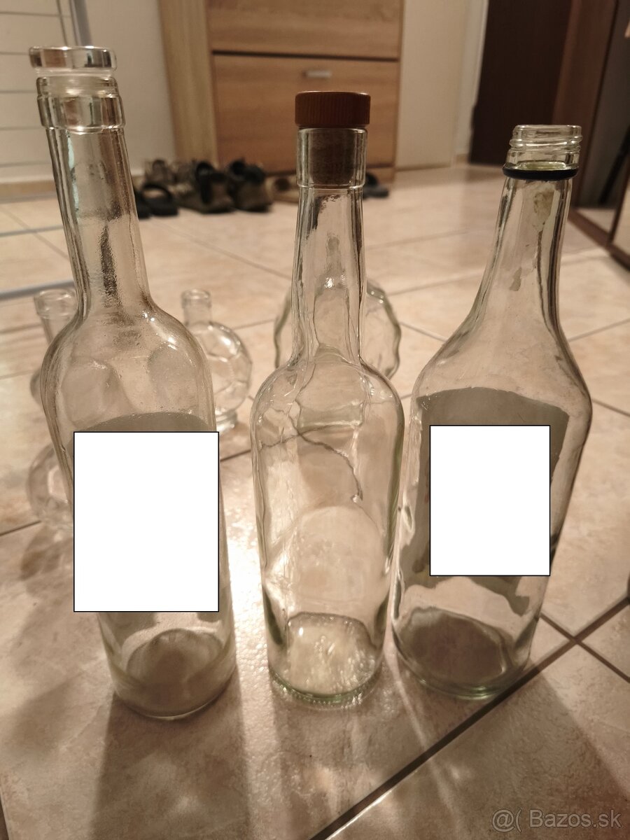 Fľaše na alkohol - 8