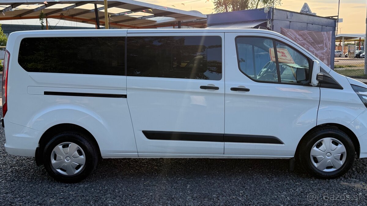 Ford Transit Custom Kombi 2.0 TDCi 2023 - 8