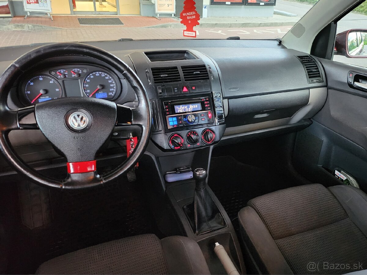 VW Polo 1.4 tdi - 8