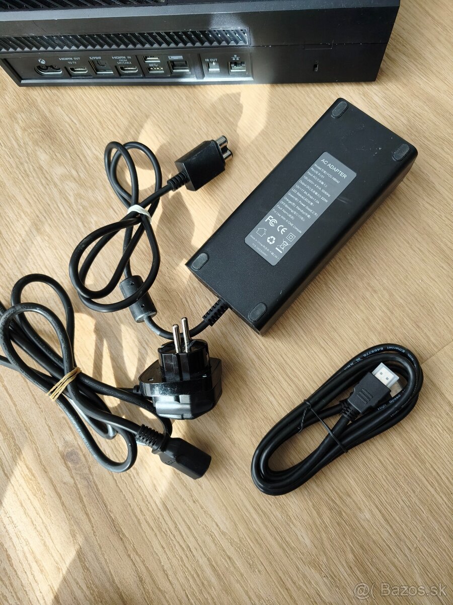 Xbox One 500G - 8