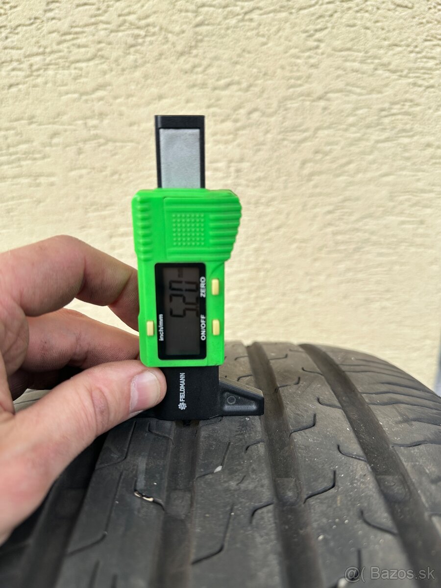 235/55 R18 100V letné CONTINENTAL - 8