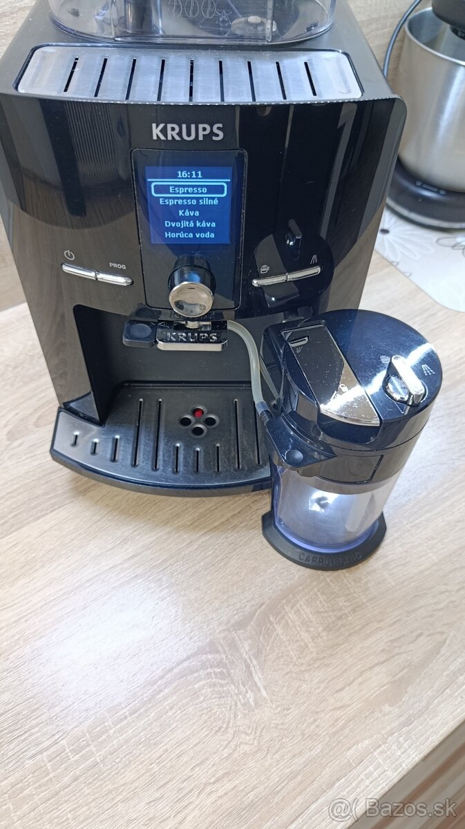 Krups latt'Espressia - 8