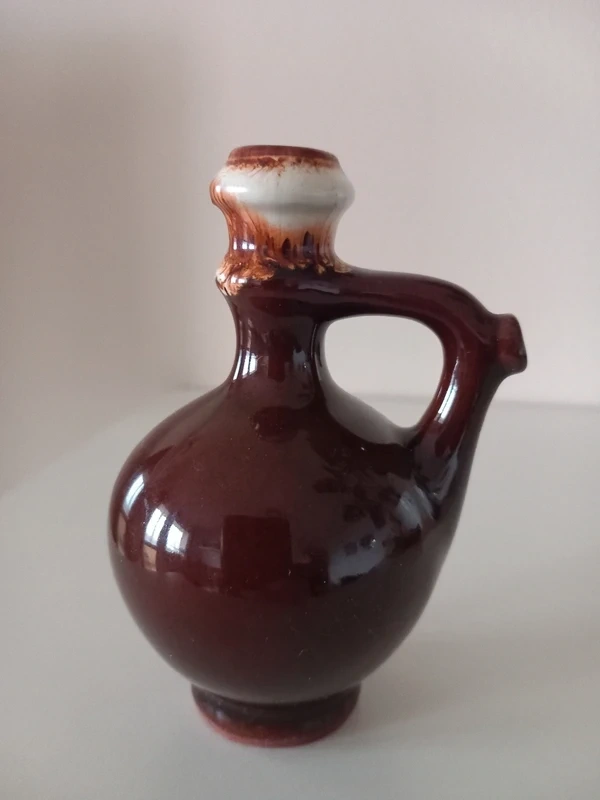 Staršia dekoračná keramika po mame - 3ks spolu - 8