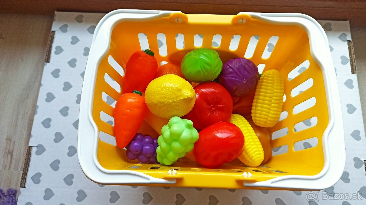 úložný box a stolička v jednom s hračkami - 8