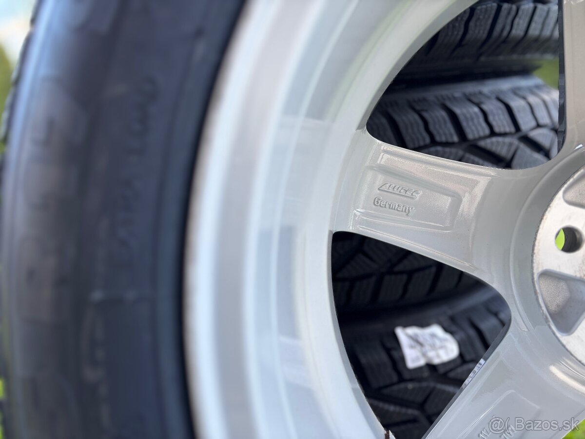 č.20 Zimná sada R17 SKODA SUPERB / NOVÉ PNEU - 8