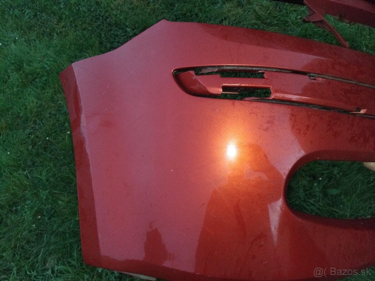 Predný nárazník Renault Modus - 8