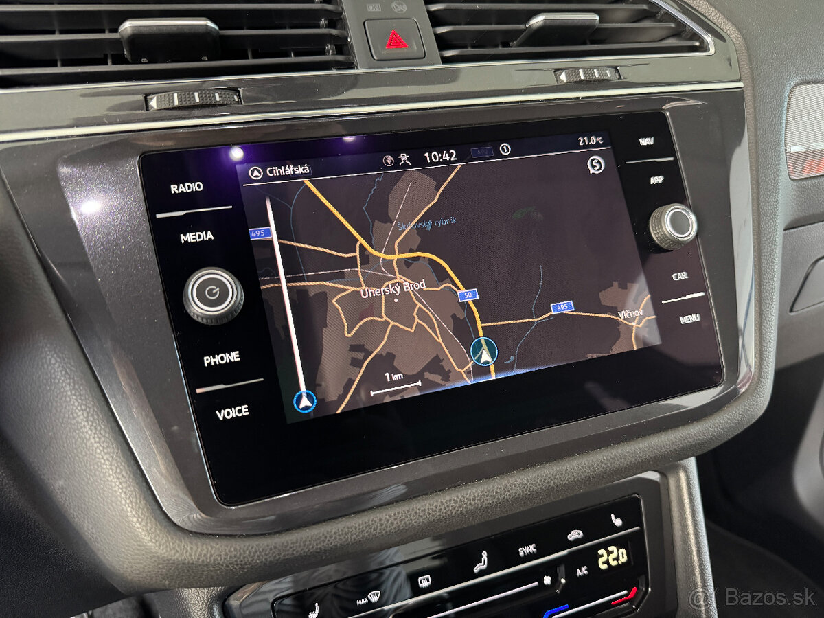 Volkswagen Tiguan Allspace 1.5TSi Life Virtual Matrix LED - 8