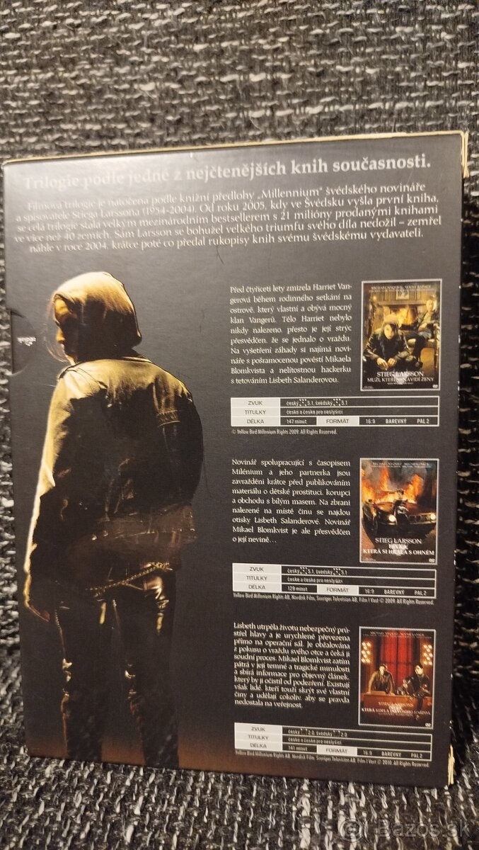 DVD kolekcie na predaj - 8