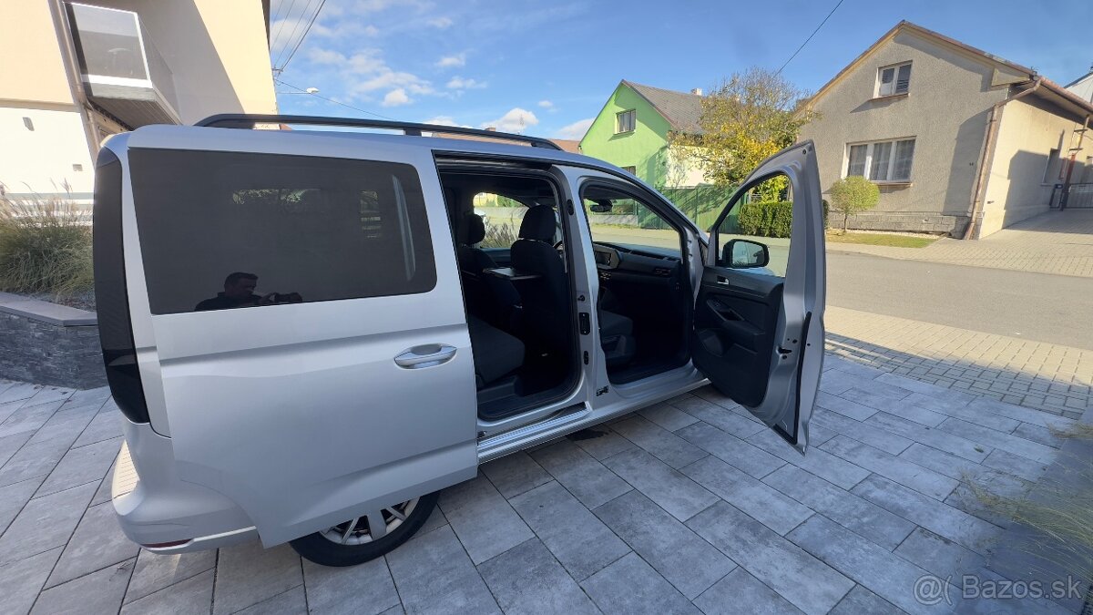 VW Caddy 4x4 2,0Tdi 90kw rok 2022 - 8