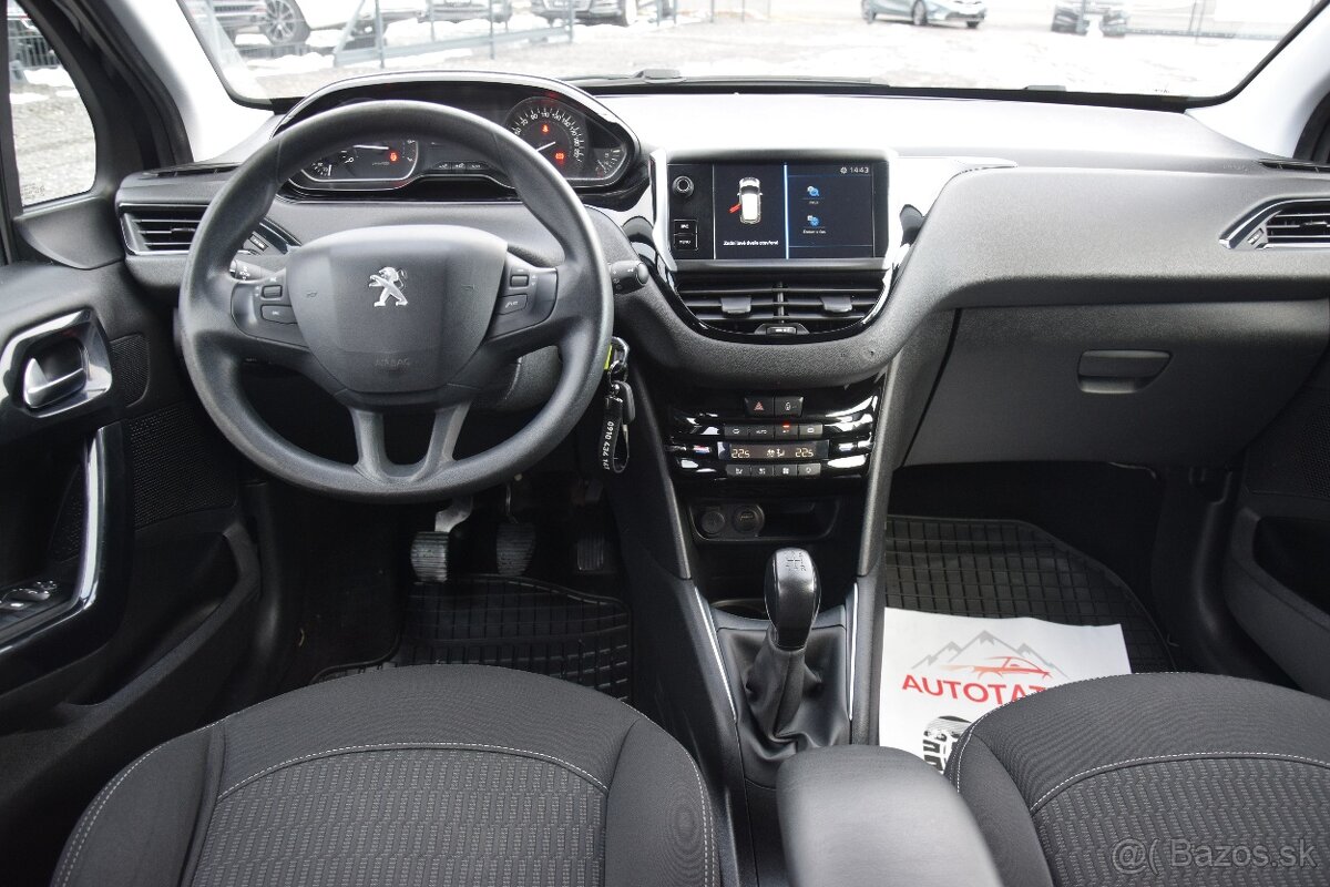 Peugeot 208 1.2 Active 111 008 km - odpočet DPH - 8