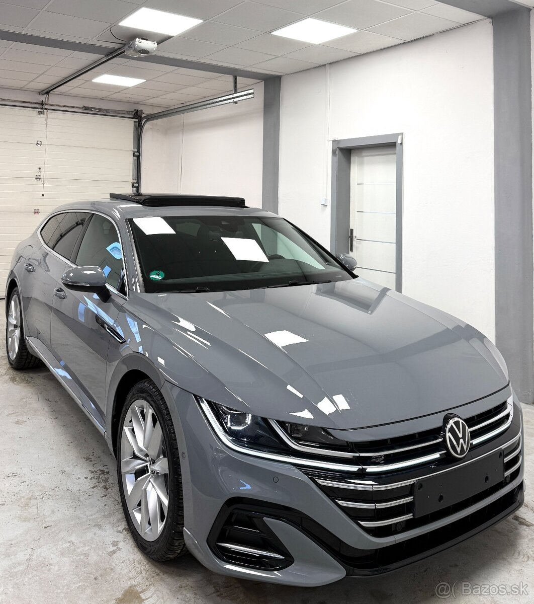 Volkswagen Arteon SB 2.0 TDI 4Motion R-Line DSG - 8