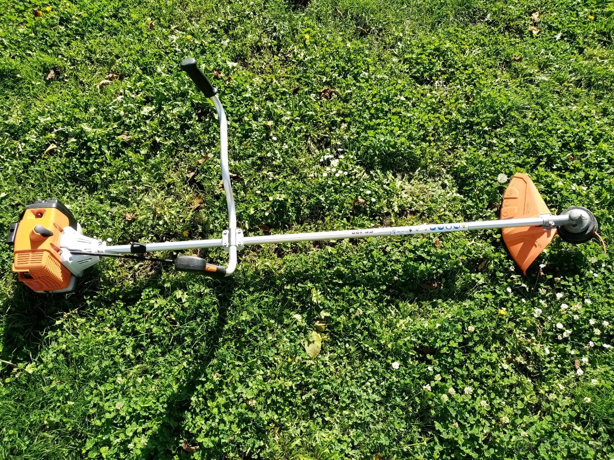 Krovinorez Stihl fs 120 - - 8