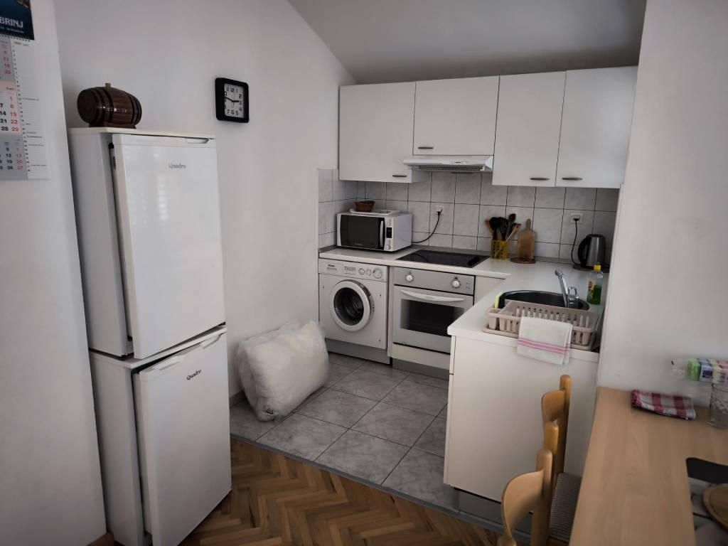 CHORVÁTSKO - Apartmány 1.rad od mora - SUKOŠAN, ZADAR - 8