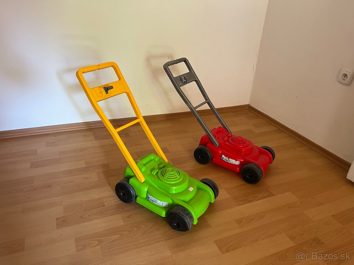 Predám rôzne detske veci na hranie - 8