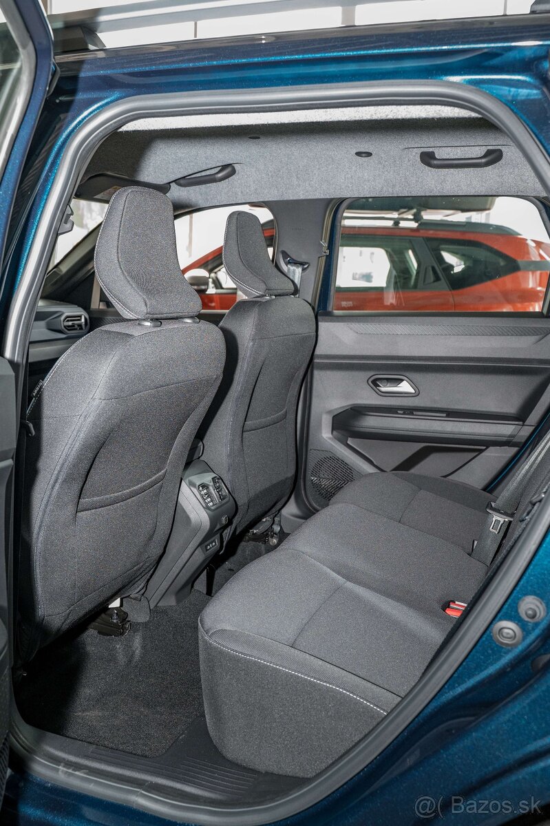 Dacia Bigster Expression TCe 140k - 8