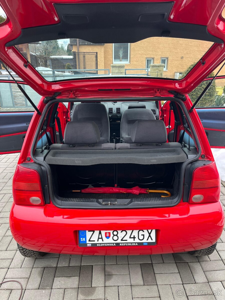 Predám Volkswagen LUPO - 8