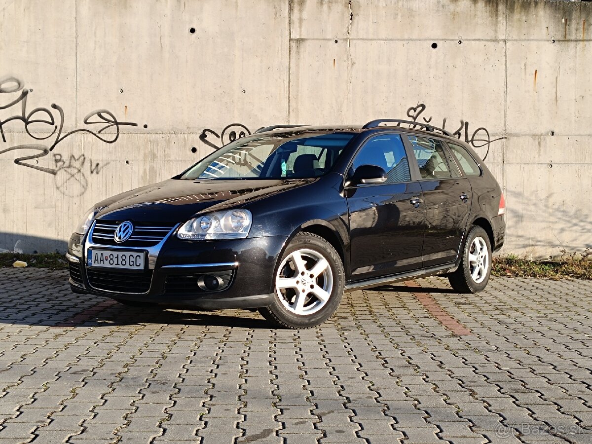 Volkswagen Golf Combi/Variant - 8