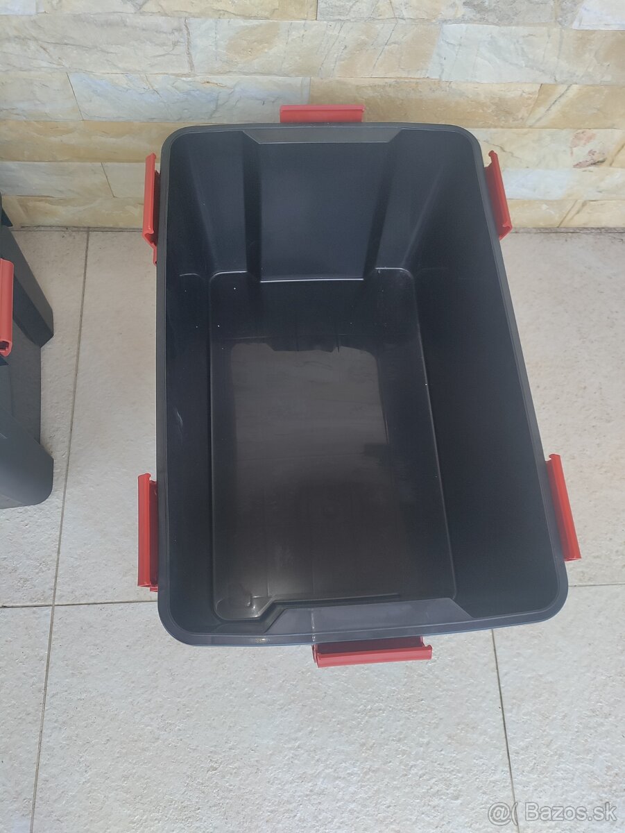 Plastove boxy 50l - 8