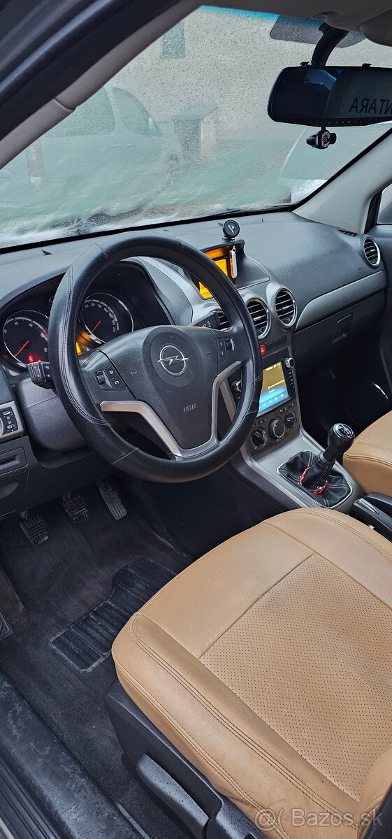 SUV 4x4 OPEL ANTARA 110KW - 8