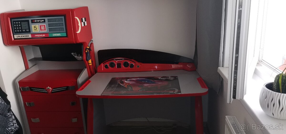 Predám detský nábytok značky Cílek - 8