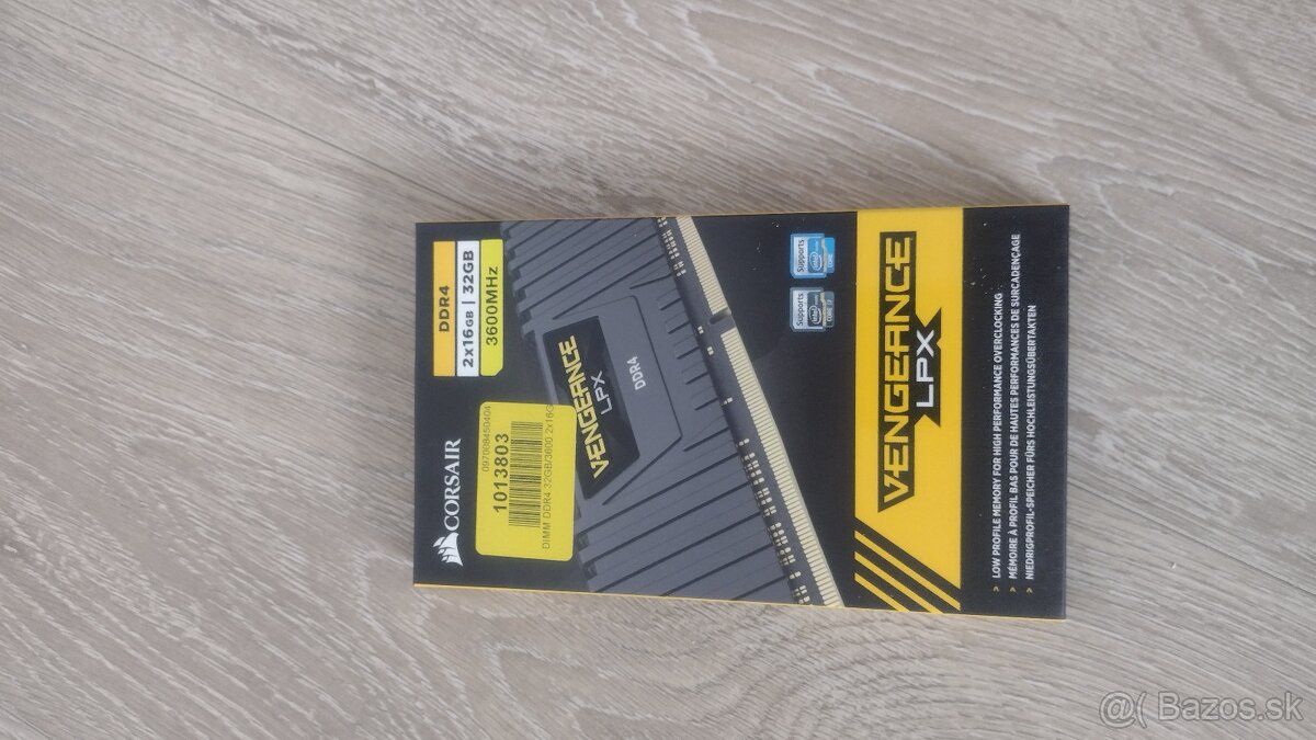 Predám základ na ITX herný počítač - 8